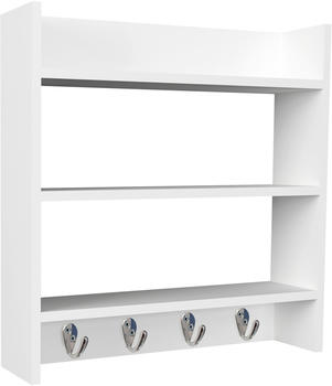 VCM Hängeschrank Esilo 60 cm weiß