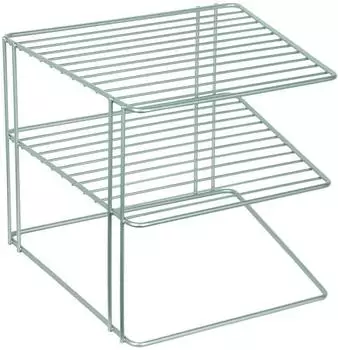 Metaltex Palio Eckregal 3 Ebenen (364002)