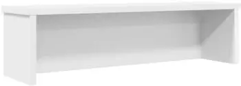 vidaXL Küchenregal, stapelbar, 60x15x16cm, Holzwerkstoff (860499)