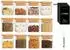 LuxusKollektion Gewürzgläser Set 12er, 120ml, Bambusdeckel mit Etiketten