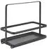 Metaltex Tokyo Lava Menage mit Tragegriff, matt-schwarz (352912000)