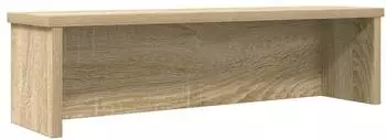 vidaXL K&uuml;chenregal stapelbar Sonoma-Eiche 60x15x16cm (860503)