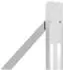 Royal Catering Klappbares Wandregal Stangendesign 100x30cm, 40kg (RC-TFWH100X30)
