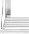Royal Catering Klappbares Wandregal Stangendesign 100x30cm, 40kg (RC-TFWH100X30)