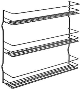 Metaltex Gewürzregal Lava Pepito 3 Etagen 36x8x31cm