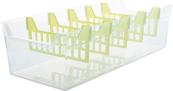 BranQ Küchenorganizer, Plastik, grün, 35 x 34.39 x 14 cm