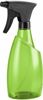 Emsa Blumenspr&uuml;her Fuchsia Transparent 0,7 l Limettengr&uuml;n (8327017)