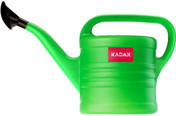 Kadax Gartengießkanne Kunststoff Osby 10 L Grün