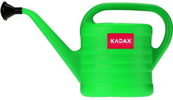 Kadax Gartengießkanne Kunststoff Osby 2,5 L Grün