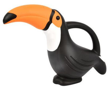 Esschert Tukan orange/schwarz