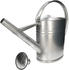 Kotarbau Zinkgießkanne Oval 12 L silber
