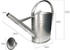 Kotarbau Zinkgießkanne Oval 12 L silber