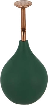 Esschert Ballbrause S 0,24 L PVC & Edelstahl Dunkelgr&uuml;n