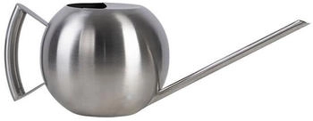 Esschert Indoor Edelstahl Gießkanne 1300 ml Ø13,5x33cm