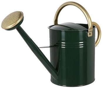 Esschert Gießkanne 9,5 L Stahl grün