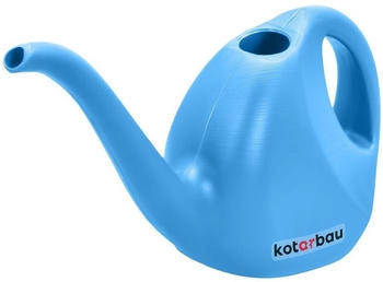 Kotarbau Gießkanne 2 L Kunststoff Blau