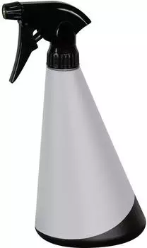 Geli Capri Solid Blumenspr&uuml;her 0,75L betongrau (Capri Solid)