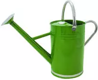 Kent & Stowe 737429, Kent & Stowe Gie&szlig;kanne 9 Liter - olivgr&uuml;n