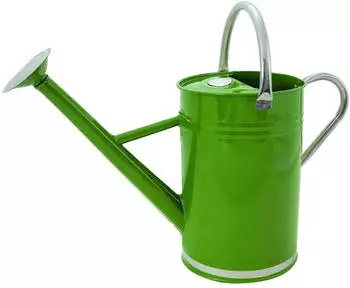 Kent & Stowe Gie&szlig;kanne 9 Liter olivgr&uuml;n