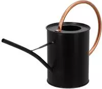 Esschert Design TG362, Esschert Design Gie&szlig;kanne Schwarz & Kupfer - 1 Stk.