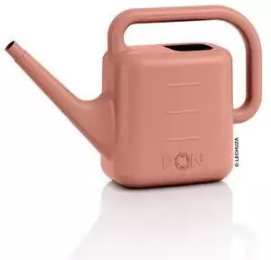 Lechuza MOJA Gie&szlig;kanne 10 l korallrot