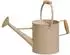 Mojawo Deko-Gießkanne Metall hellbraun 3,5L