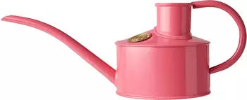 Haws The Fazeley Flow Metall Gießkanne Indoor 0,7L Peppercorn Pink (155-1-PCP)