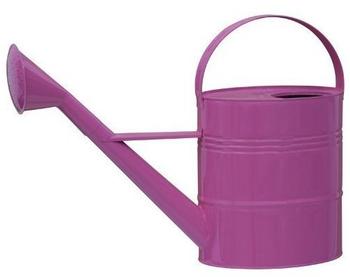 Siena Garden Zinkgießkanne 10 Liter pink