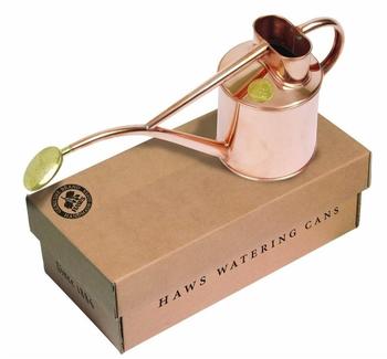 Haws Kupfer-Gießkanne 1 Liter (180/2/D)