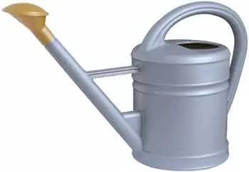 geli Gießkanne ANTIQUA 5 Liter zink