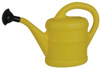 Gie&szlig;kanne Colours Gelb 1 Liter - Kunststoff - Geli