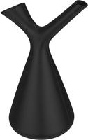 elho 2193001543300, elho Gie&szlig;kanne Plunge Living Tiefschwarz 1,7 Liter - Kunststoff