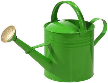 Dehner Zink-Gießkanne 5 Liter grün