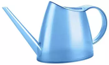 Poetic Fuchsia Transparent 1,5 L topasblau