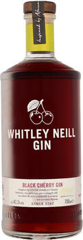 Whitley Neill Black Cherry Gin 0,7l 41,3%