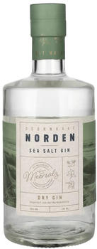 Doornkaat Norden Sea Salt Dry Gin 0,7l 40%