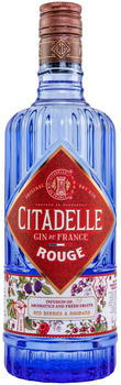 Citadelle Rouge Original Dry Gin de France 0,7l 41,7%
