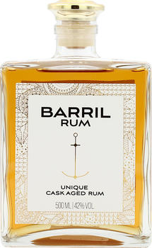 Skin Gin Barril Rum Unique Cask Aged 0,5l 42%