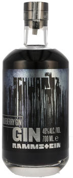 Rammstein Blueberry Gin 0,7l 40%