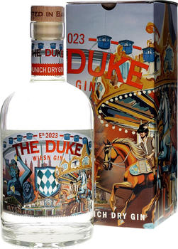 The Duke Munich Dry Gin 0,7l 45% Wiesn Edition 2023