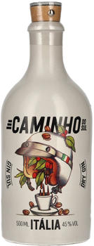 Gin Sul Caminho Do Sul Itália Dry Gin 0,5l 45%