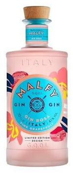 Malfy Gin Rosa Sicilian Pink Grapefruit 0,7l 41% Immagina Limited Edition