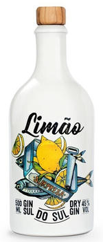 Gin Sul 2020 Limão do Sul 0,5l 45%