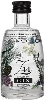Roner Z44 Distilled Dry Gin 0,05l 44%