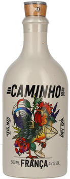 Gin Sul Caminho Do Sul França Dry Gin Limited Edition 2021 0,5l 45%