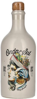 Gin Sul Onda do Sul Dry Edição Especial 2023 0,5l 57%