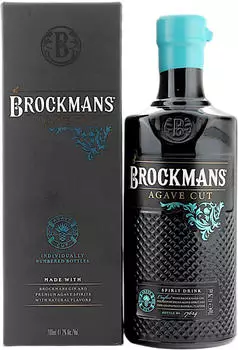 Brockmans Agave Cut Gin 0,7l 41,2%