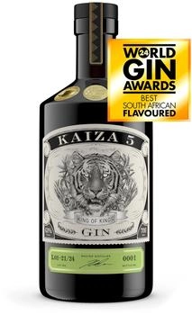 Kaiza 5 New Western Gin 0,7l 43%