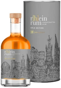 WeiLa rhein Rum Edition Köln 0,5l 40%