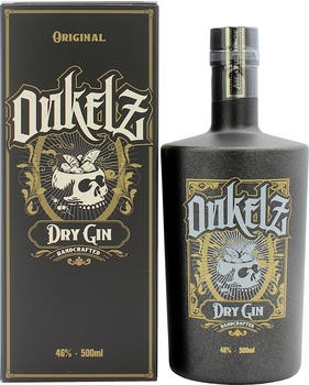 WeiLa Onkelz Dry Gin 0,5l 46%